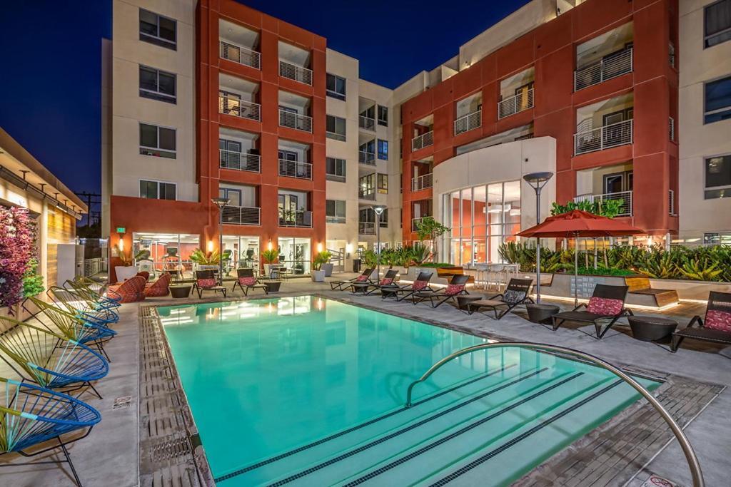 One Bedroom Gem In Weho Los Ángeles Exterior foto